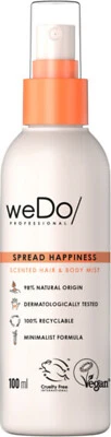 WELLA weDo/Professional Spread Happiness Vegan Hair&Body 2-in-1 Haar & Bodyspray 100ml