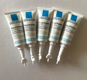 La Roche Posay Ultra INTENSE FLUID Face MOISTURISER, 5 x 2ml samples - Picture 1 of 1