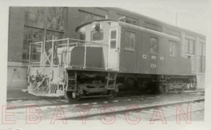 7J486 RP 1950 GRAND RIVER RAILROAD LOK #224 ONTARIO - Bild 1 von 1