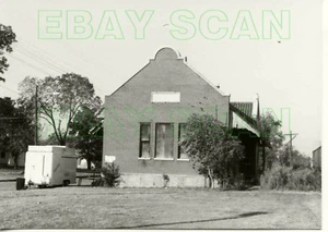 8D555 RP 1986 ROCK ISLAND RAILROAD STATION ARGENTA AR - Picture 1 of 1