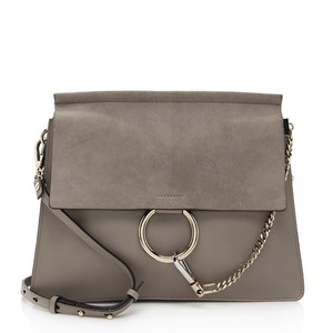 Las mejores ofertas en Exterior de ante Beige medio Bolsas y bolsos para  Mujer | eBay