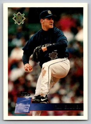 1996 Topps - Cal Eldred #335 - Image 1 of 2