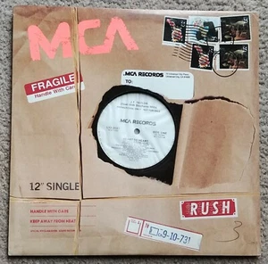 J.T. Taylor Duet & Stephanie Mills Heart To Heart 12" R&B SWING HIP HOP Vinyl  - Picture 1 of 2