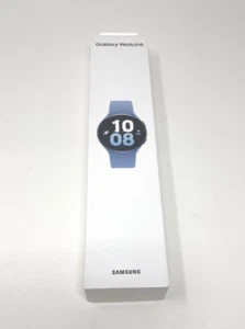 Samsung Galaxy Watch 5 44MM Sapphire with Sapphire Sport Band GPS Brand NEW - Picture 1 of 4
