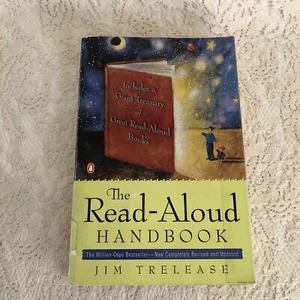 The Read-Aloud Handbook Paperback by Jim Trelease Ex-library 2001 - Picture 1 of 3