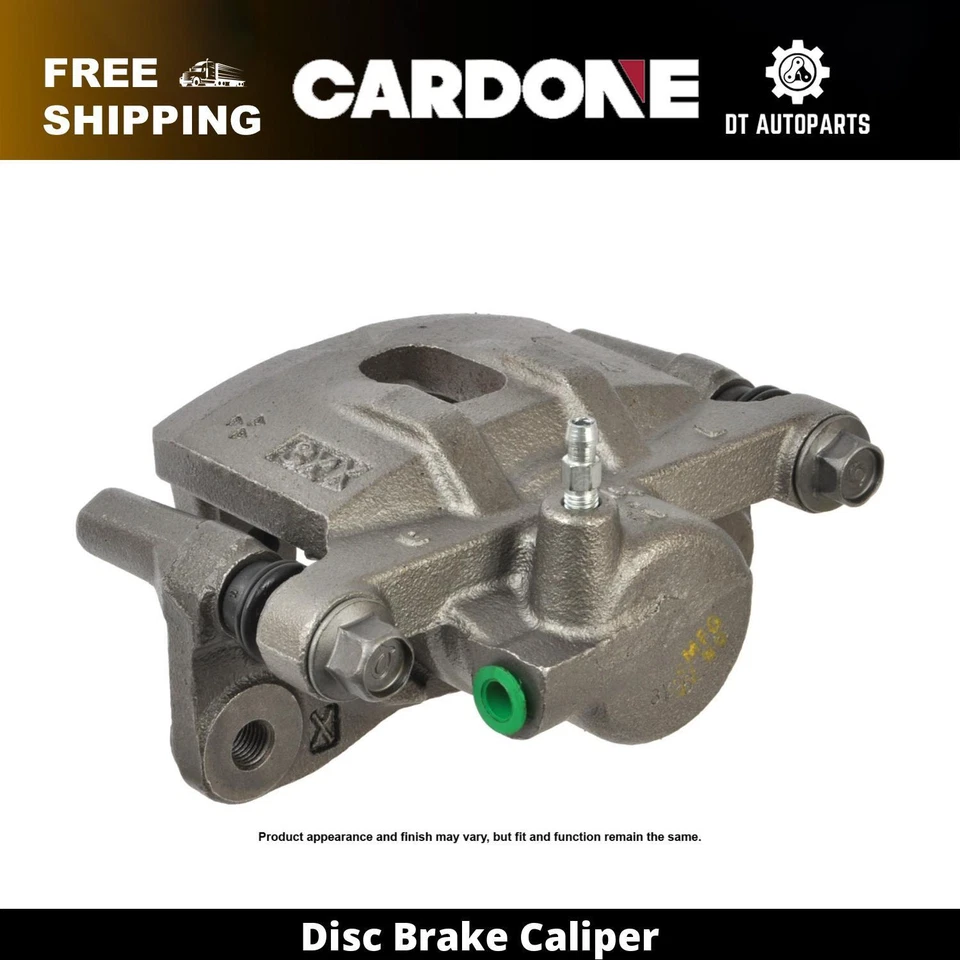 Pinça de freio a disco traseira direita Cardone para 2005-2006 Mitsubishi Outlander - Imagem 1 de 4