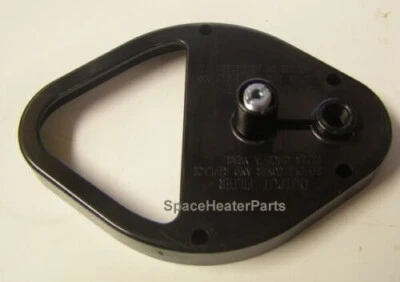 3221-0029-00 Tampa de Filtro Dyna Glo Dura Heat Thermoheat LB Branco Htrs 572696 - Imagem 1 de 3