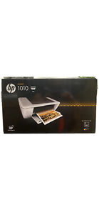 HP 1010 INKJET PRINTER - Brand New Boxed Home Office Printer