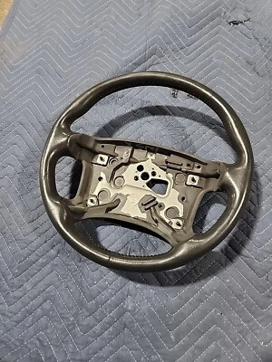 Volante raro Pontiac Trans Am Firebird Formula 1993 1994 envolto em couro - Imagem 1 de 4