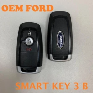 Oem Ford Fusion F250 F350 Edge Proximity smart key remote 3B M3N-A2C93142300 - Picture 1 of 1