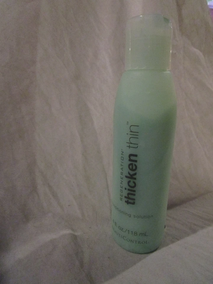 BeautiControl Regeneration Thicken Thin Conditioning Solution Brand New - Image 1 of 2