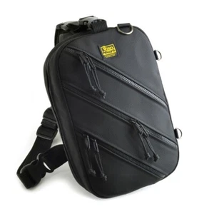Van Nuys BulletProof ballistischer Stoff Fahrrad Biker Schlinge Tasche Rucksack Umhängetasche - Bild 1 von 12