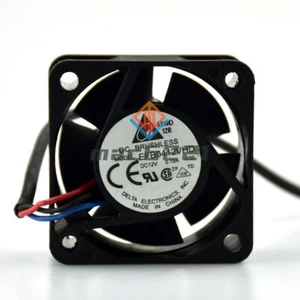 Cooling Fan EFB0412VHD for Delta 3pin 40*40*20mm 12V 0.18A Brushless Fan 4020 - Bild 1 von 7