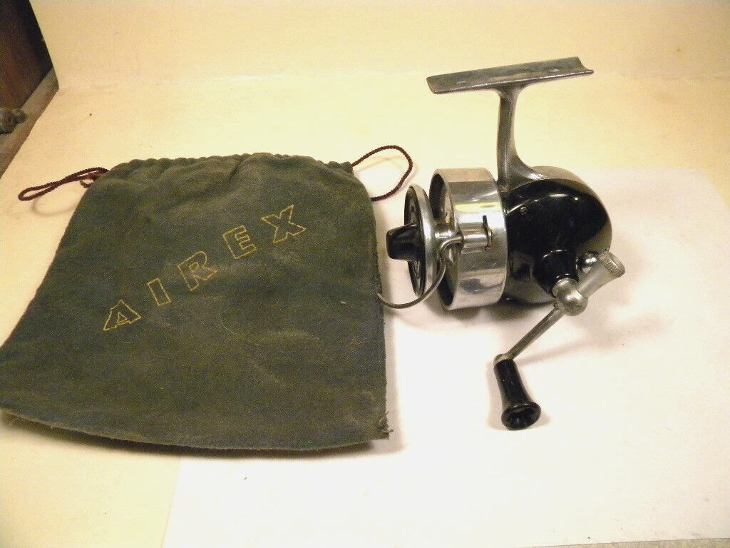 Airex Vintage Fishing Reels for sale | eBay Airex Vintage Fishing Reels for sale | eBay
