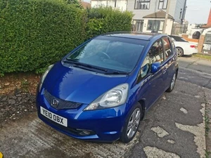 Honda Jazz GE 2007-2013 MK2 - Striscia Soletta Pretagliata *SENZA TAGLIO RICHIESTO* Lucido - Foto 1 di 2