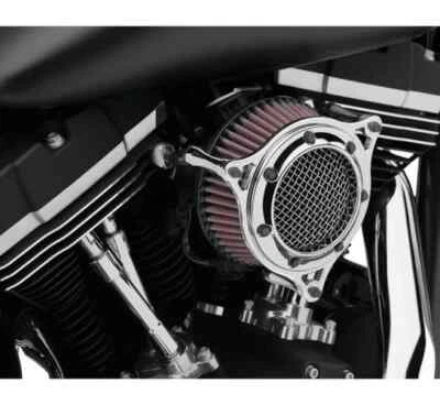 Kit de filtro de filtro de aire Cobra Chrome RPT Harley Ultra Limited Low 17-20 Foto 1 de 4