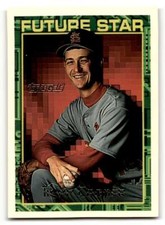 1994 Topps #139 Tripp Cromer    St. Louis Cardinals Baseball Cards EX/N ID:61681