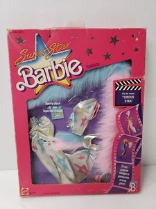 Vintage 1988 Super Star Barbie Fashions 3308 - Bild 1 von 2