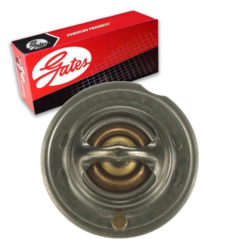 Termostato de refrigerante de motor Gates para Dodge Magnum 2005-2006 3,5 L V6 GAS Foto 1 de 4