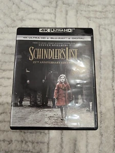 Schindler's List (25th Anniversary Edition) (Ultra HD, 1993) - Bild 1 von 3