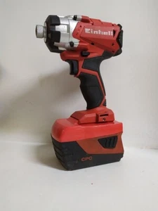 Hilti battery - Einhell 18V Tool adapter ( Jadapters ) - Picture 1 of 5