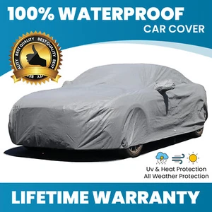 Premium Custom Car Cover For 1988 1989 1991 1992 1993 1994 1995 Chrysler Lebaron - Foto 1 di 21