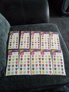 Belohnungsaufkleber für Kinder (*) - Bild 1 von 2