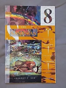 The Sandman #48 (Apr 1993, Vertigo) Neil Gaiman Cover Dave McKean VF - Picture 1 of 5