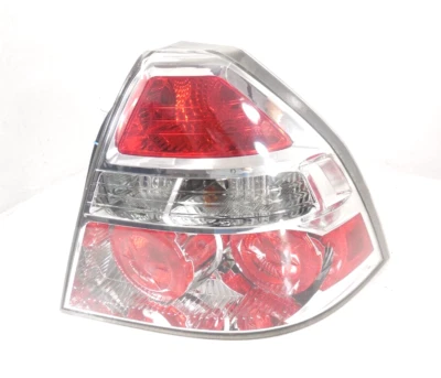 2007 2008 Chevrolet Aveo Sedan Tail Light Lamp Passenger Right RH OEM Ntbk - Изображение 1 из 2