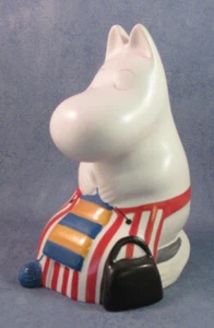 Arabia Mumin Figur 2008 Mumin Mamma, neu - Bild 1 von 3