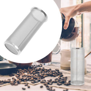  Cold-Brew-Filter Filterkartusche Tragbarer Kaffeebereiter Selbstgemacht