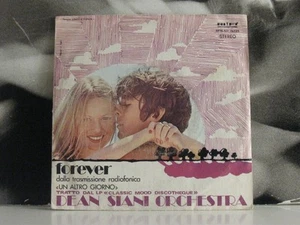 Dean Dino Siani Orquesta - Forever / Sarabanda 45 RPM 7" Sello Un Otro Día - Imagen 1 de 1