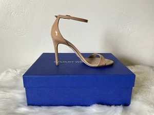 Stuart Weitzman NUDIST II SANDAL 100 - Picture 1 of 6