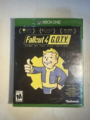 Fallout 4 - Game of the Year Edition - Microsoft Xbox One - Image 1 of 4