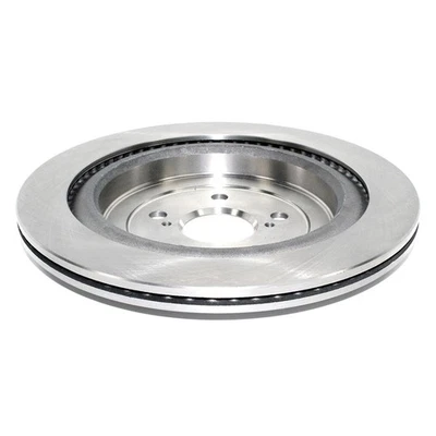 Rotor de freno de disco DuraGo BR901590 para 16-22 Lexus RX350 RX350L RX450h RX450hL Foto 1 de 4