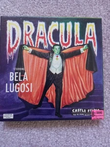 BELA LUGOSI DRACULA 8MM CINE FILM 1960'S CASTLE FILMS #1023 - Picture 1 of 3