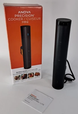 Anova Precision Cooker/Cuiseur Mini *EXCELENTE ESTADO* Foto 1 de 4