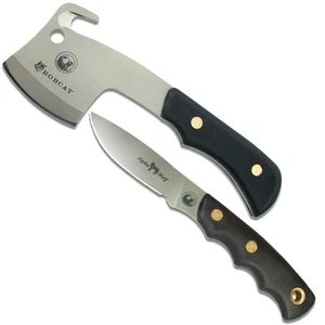 Knives of Alaska Bobcat Combo-Black Suregrip - Imagen 1 de 1