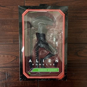 Alien Romulus Movie Scorched Xenomorph 7" Actionfigur 2024 NECA #51741 - Bild 1 von 4