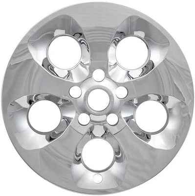 👀 ONE SINGLE JEEP WRANGLER SAHARA 2013-2018 # IMP-421X 18" CUBIERTA DE RUEDA CROMADA ✅ Foto 1 de 4