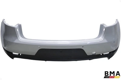 Conjunto de revestimiento de cubierta de parachoques trasero Porsche Macan 95B 2019 2020 2021 OEM Foto 1 de 4