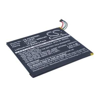 Battery for Acer A1-840 GT-810 Iconia One 8 Tab Predator AP14F8K KT.0010M.003 - Image 1 of 4