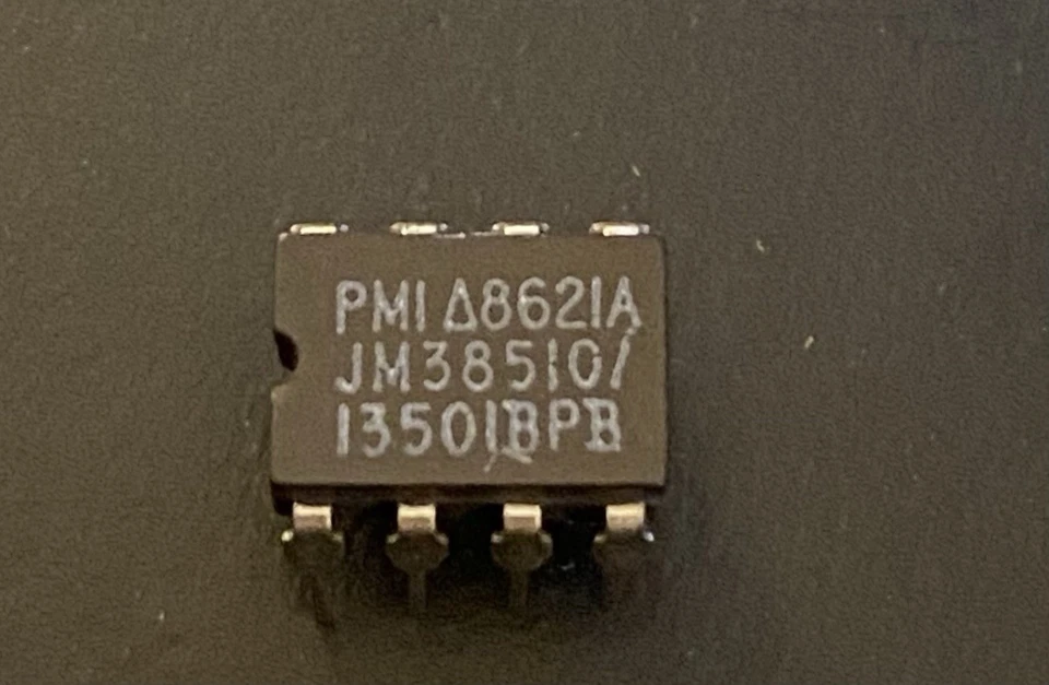 Semiconductor PMI JM38510/13501BPB  Foto 1 de 1