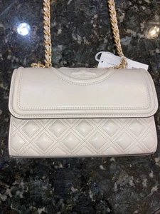 TORY BURCH FLEMING KLEINE WANDELBARE SCHULTERTASCHE 528 $ - Bild 1 von 14