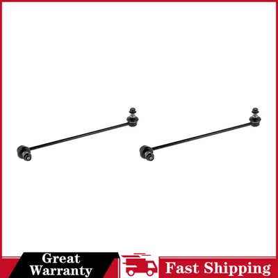 2x Kit de enlace de barra estabilizadora de suspensión delantera para Hyundai Genesis Coupé 2011~2016 Foto 1 de 4
