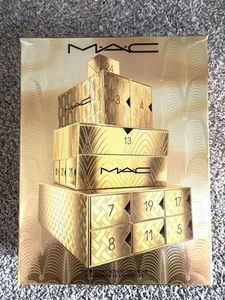 MAC Cosmetics 2024 Holiday Advent Calendar - Gift Makeup Set, BRAND NEW IN BOX! - Picture 1 of 2