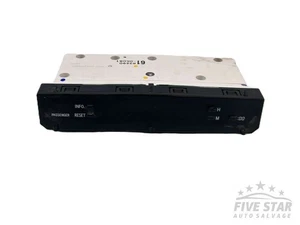 Toyota Hilux Vigo Dashboard Clock 2012 Pickup 4/5dr 83290-0K061 (06-15) Diesel - Picture 1 of 7