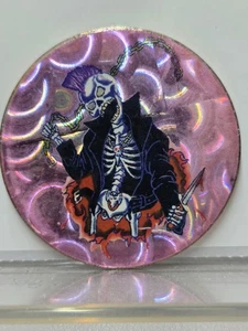 RAR Vintage 90er Holografisches Metall Sammlerstück POG - Bild 1 von 2