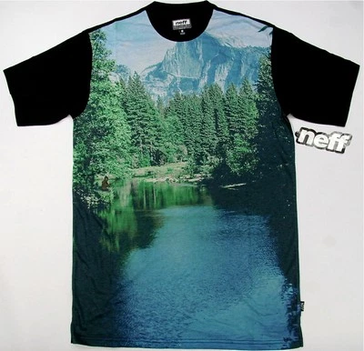 Camiseta Neff Media Camiseta NEFF Camiseta Neff Foto 1 de 4