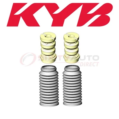 2 pc KYB Rear Suspension Strut Bellows for 2004-2011 Mitsubishi Endeavor - la Foto 1 de 4